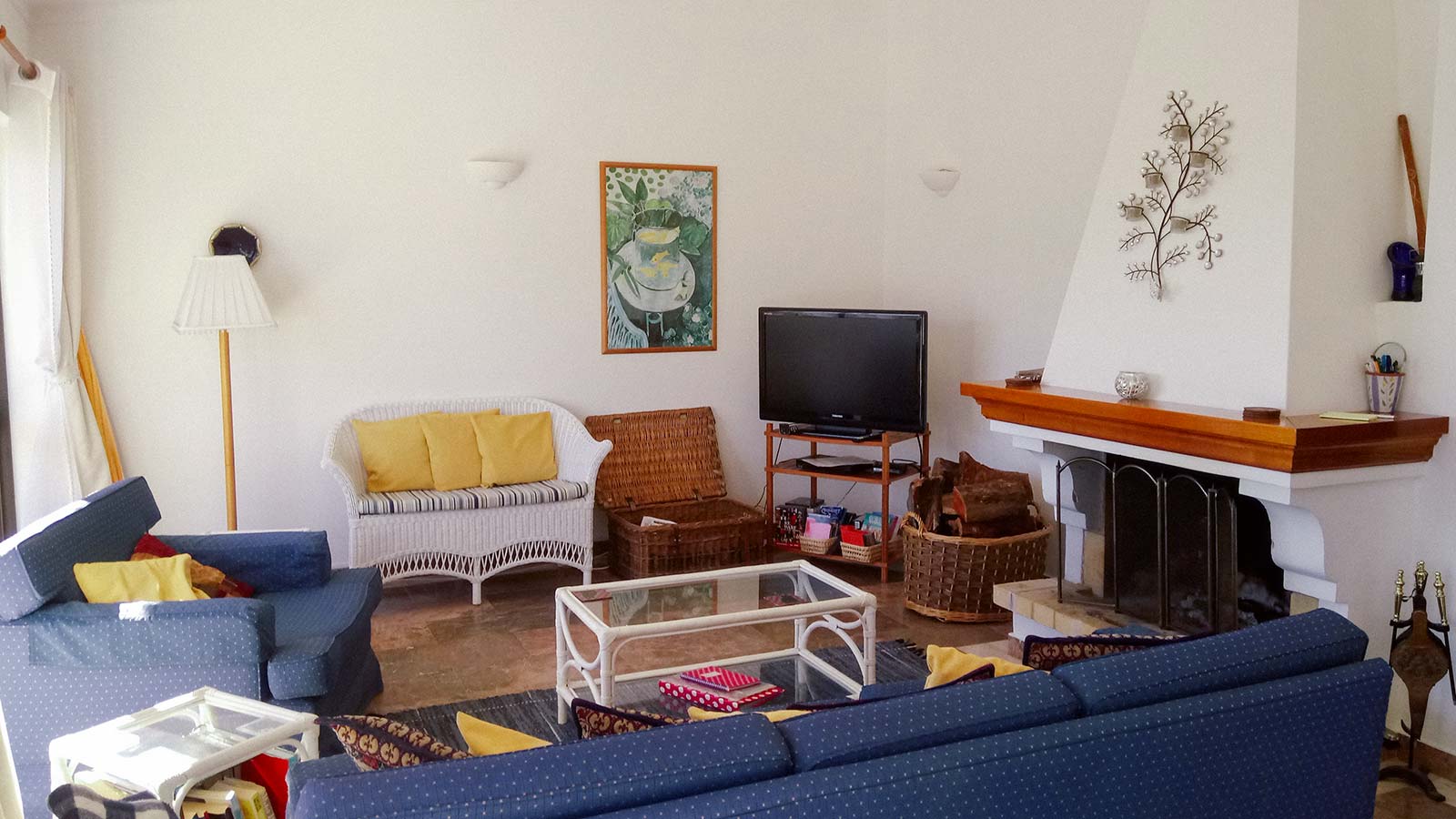 Angel's View Sitting Room