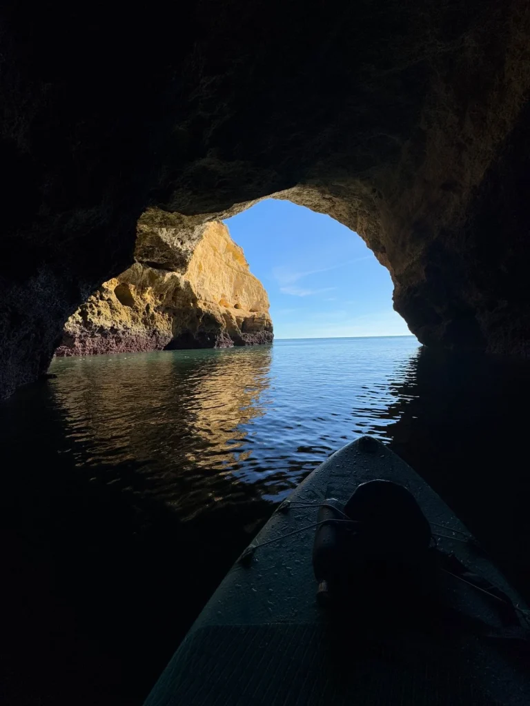 Salema Caves Boat Tour