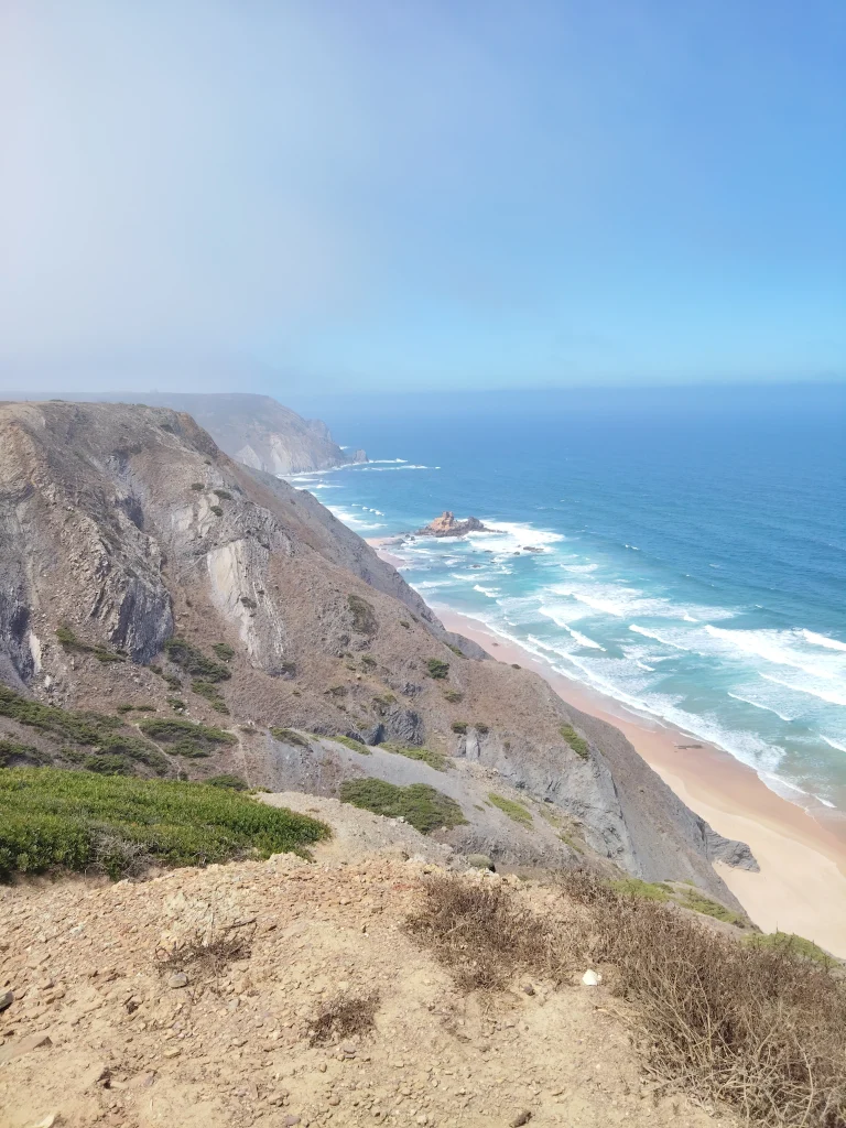 Salema Coastline