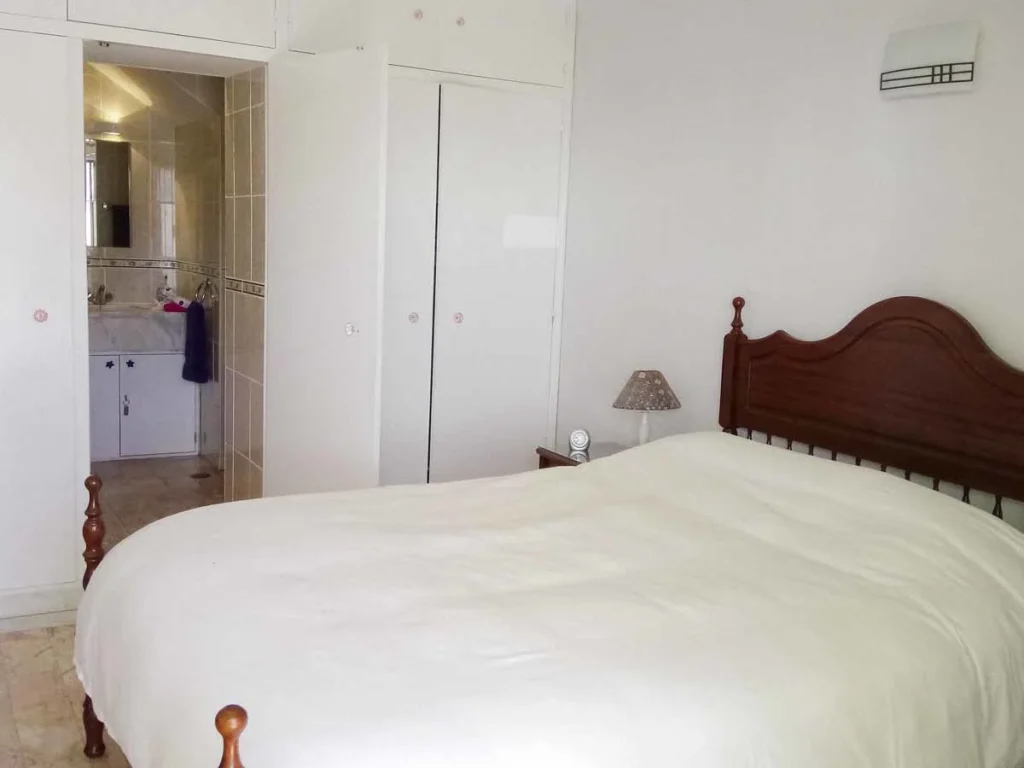 Angel's View Master Bedroom