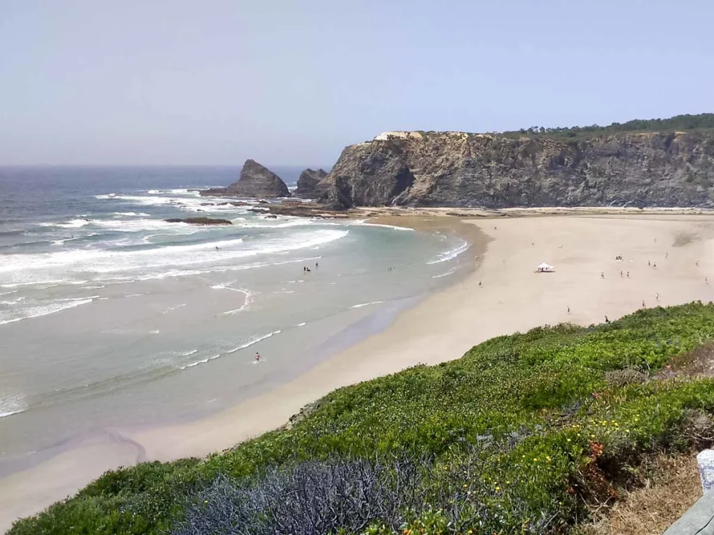 Odeceixe Beach