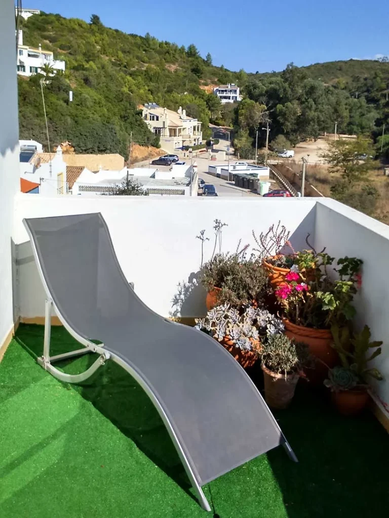 Angel's View Terrace
