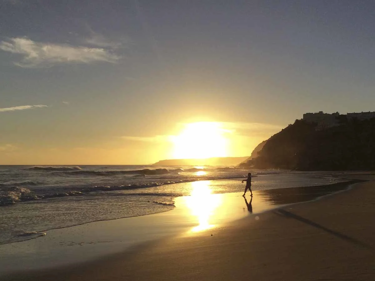 Salema Sunset